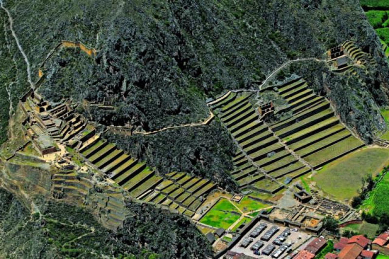 PISAQ OLLANTAYTAMBO
