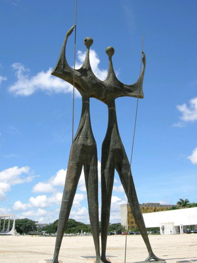 brasilia stop-over ausflug