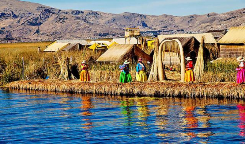 UROS INSELN FRAUEN