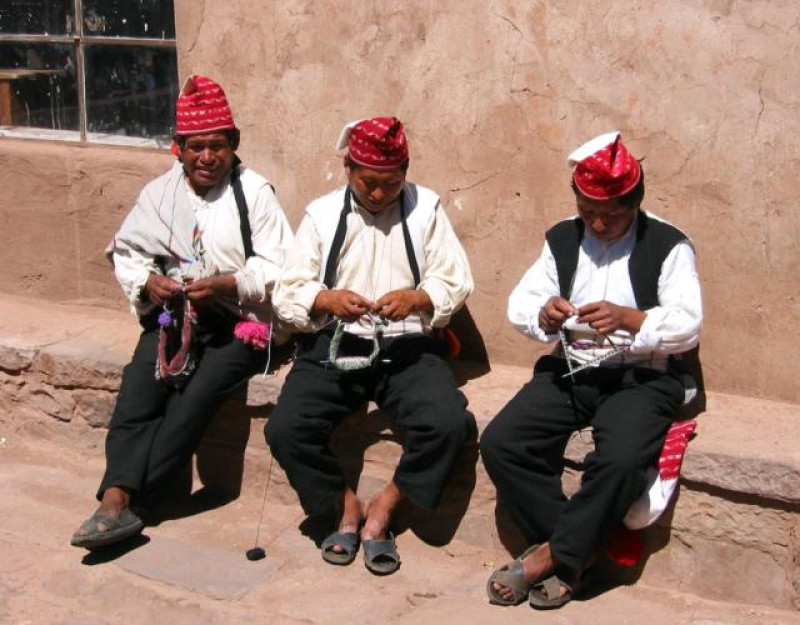 TAQUILE