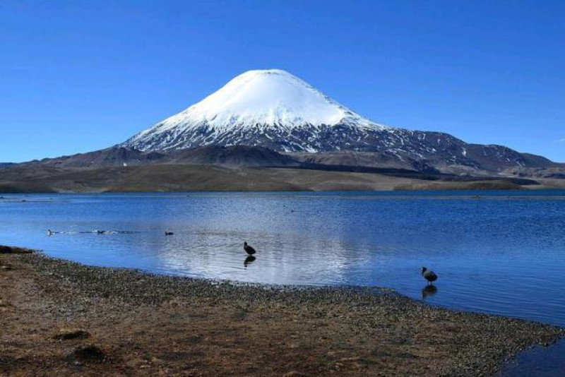 LAGO CHUNGARA