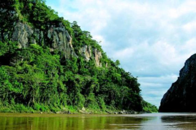 MADIDI FLUSS