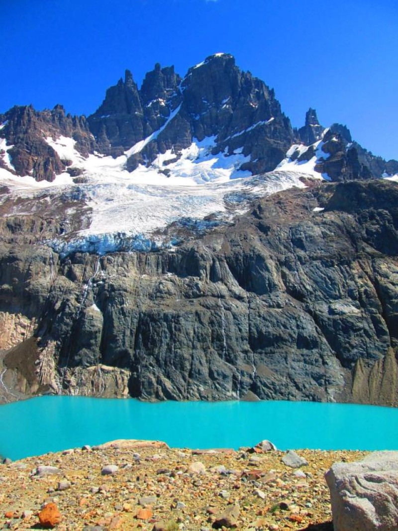 CERRO CASTILLO LAGUN