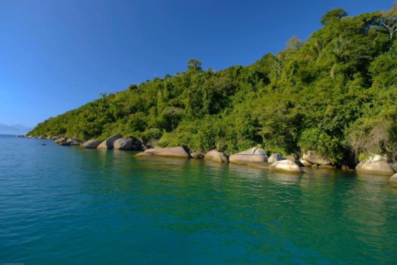 brasilien parati kueste