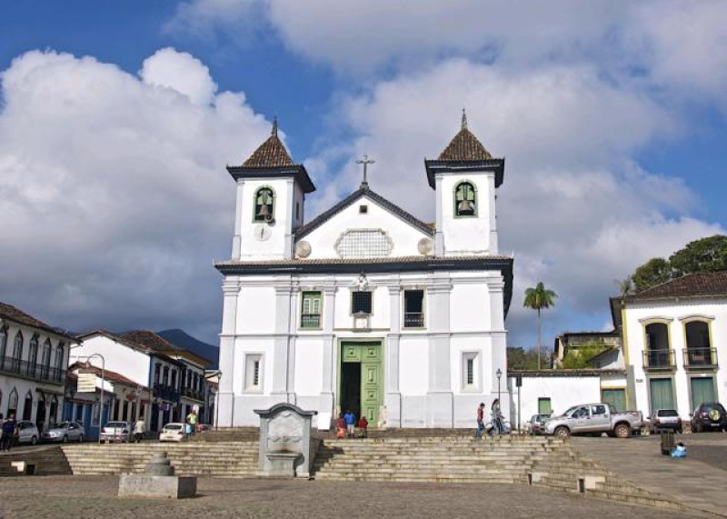 brasilien mariana kathedrale