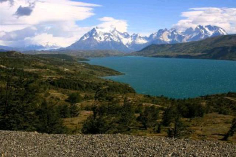 TORRES DEL PAINE