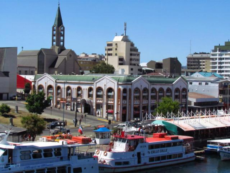 MERCADO VALDIVIA