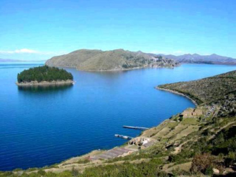 ISLA DEL SOL TITICACA