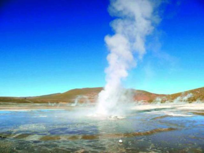 SOL DE MAÑANA GEYSIR