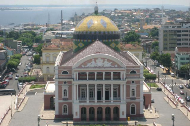 OPERA MANAUS