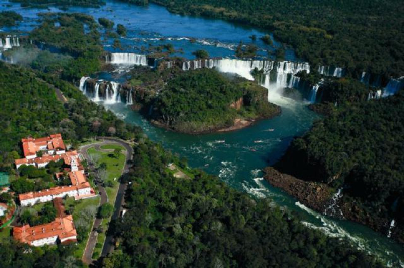 BELMOND DAS CATARATAS IGUAçU