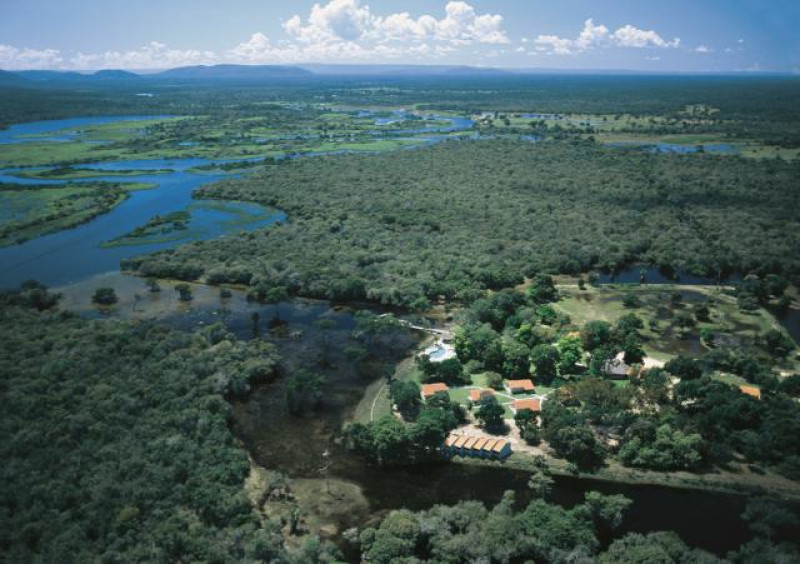 RIO MUTUM VON OBEN