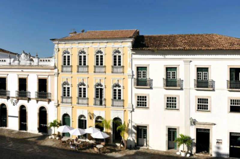 SALVADOR VILLA BAHIA