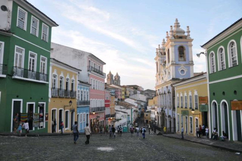 PELOURINHO SALVADOR