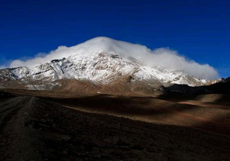 CHIMBORAZO LATIN TRAILS