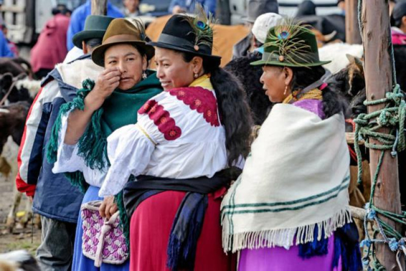 OTAVALO ECUADOR