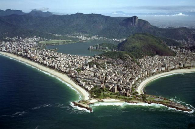 rio de janeiro beach ipanema copacabana