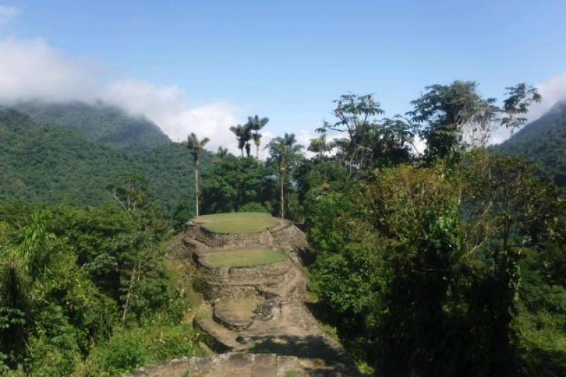 CIUDAD PERDIDA