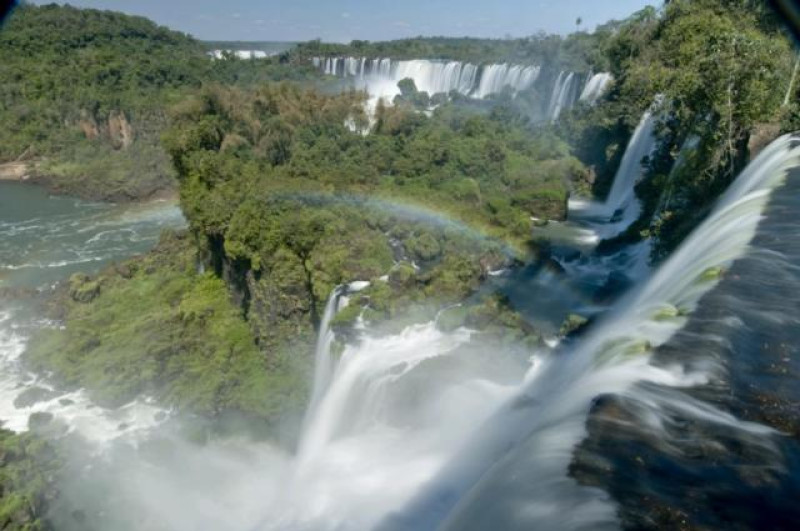 puerto iguazu fälle